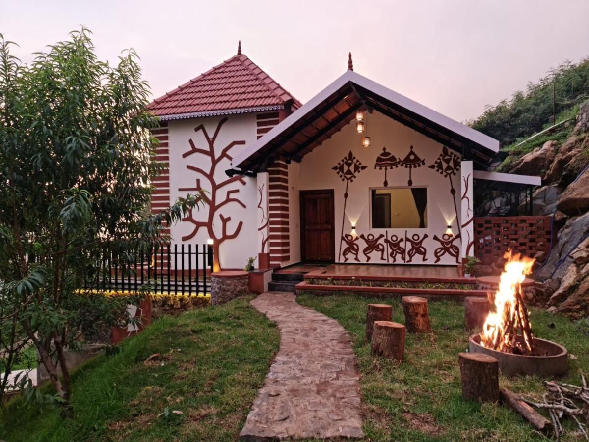Sky Sketch Villa Кодайканал Екстериор снимка