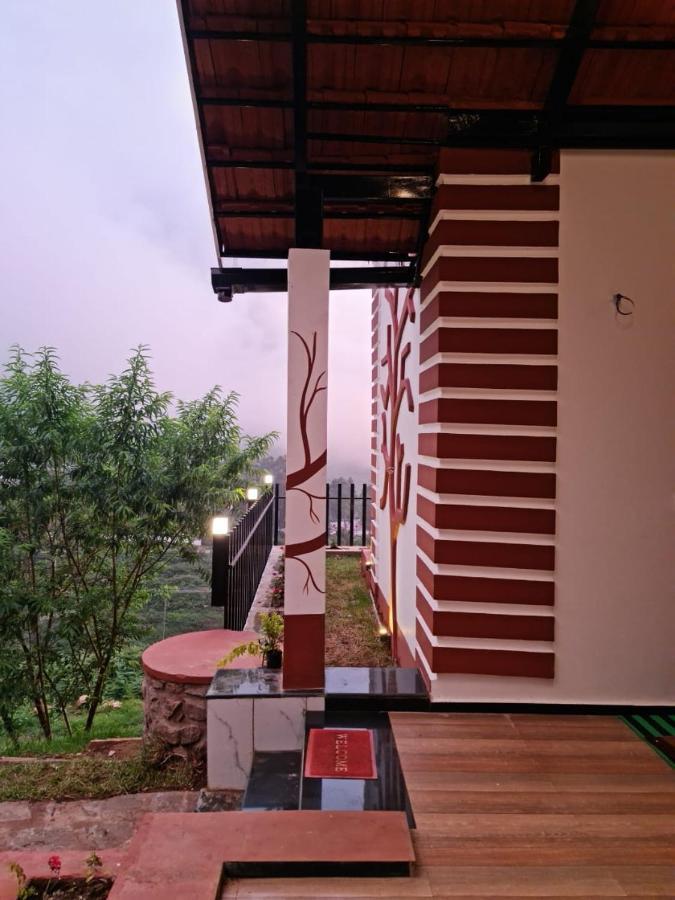 Sky Sketch Villa Кодайканал Екстериор снимка